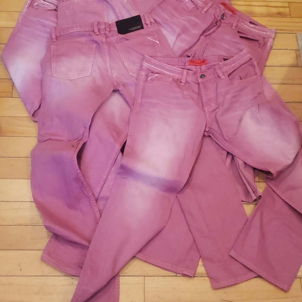 Cult of individuality rebel straight rose colored